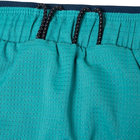 Ronhill Tech Race Shorts in Deep Lagoon 