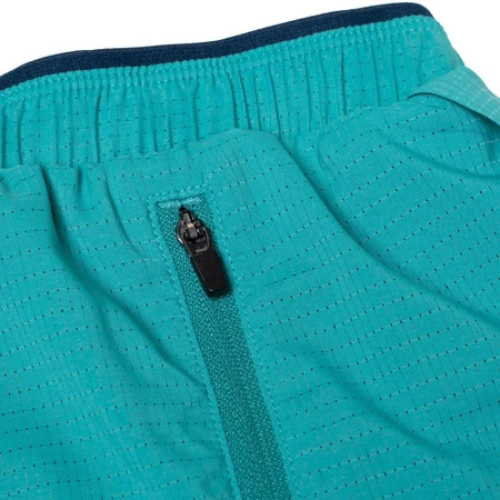 Ronhill Tech Race Shorts in Deep Lagoon 