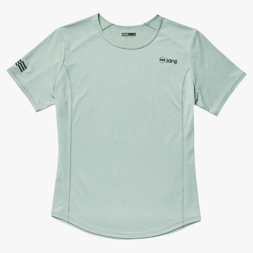Janji Run All Day Tee in Thistle