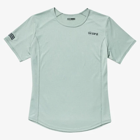 Janji Run All Day Tee in Thistle
