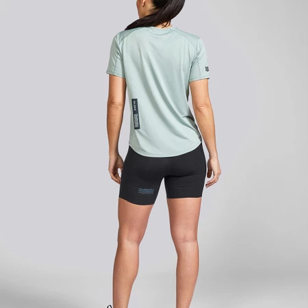 Janji Run All Day Tee in Thistle