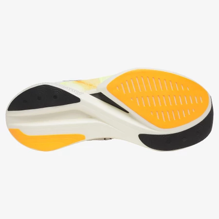 Saucony Endorphin Elite 2 in White/Peel