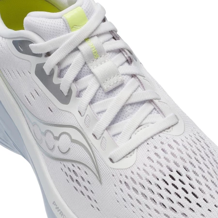 Saucony Guide 18 in White/Blue