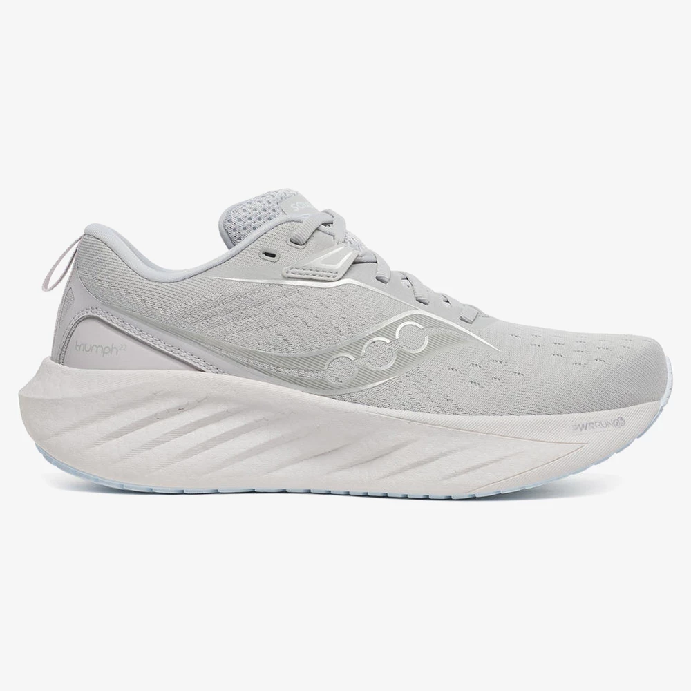 Saucony Triumph 22 in Cloud