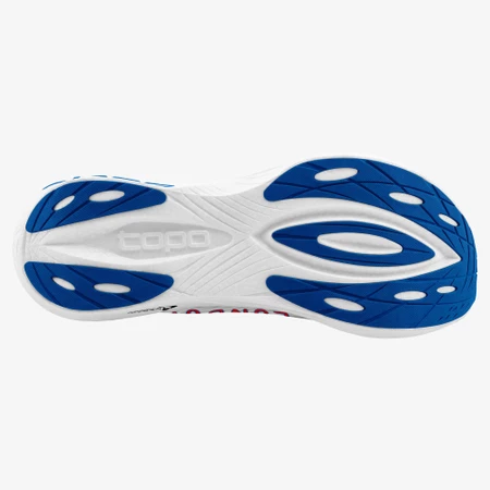 Topo Specter 2 in White/Blue