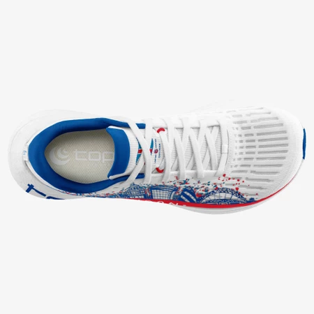 Topo Specter 2 in White/Blue