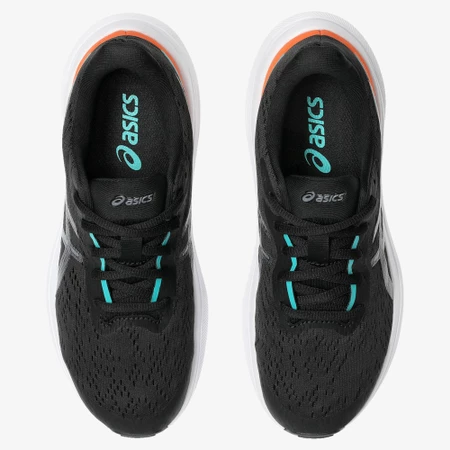 Asics GT-1000 13 GS in Black/Carbon