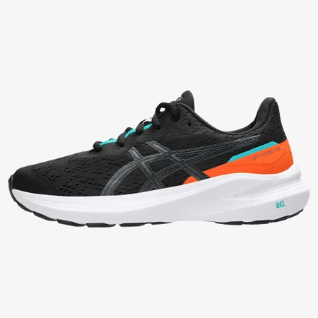 Asics GT-1000 13 GS in Black/Carbon