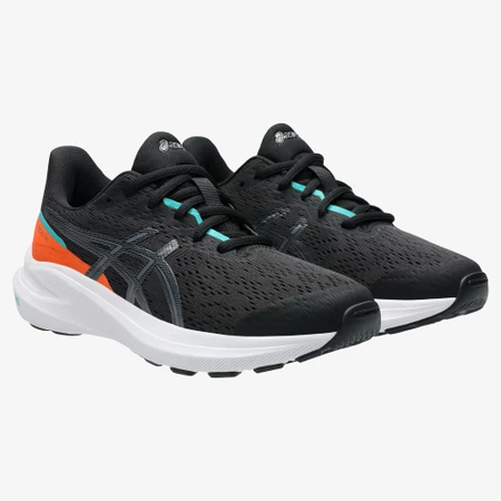 Asics GT-1000 13 GS in Black/Carbon