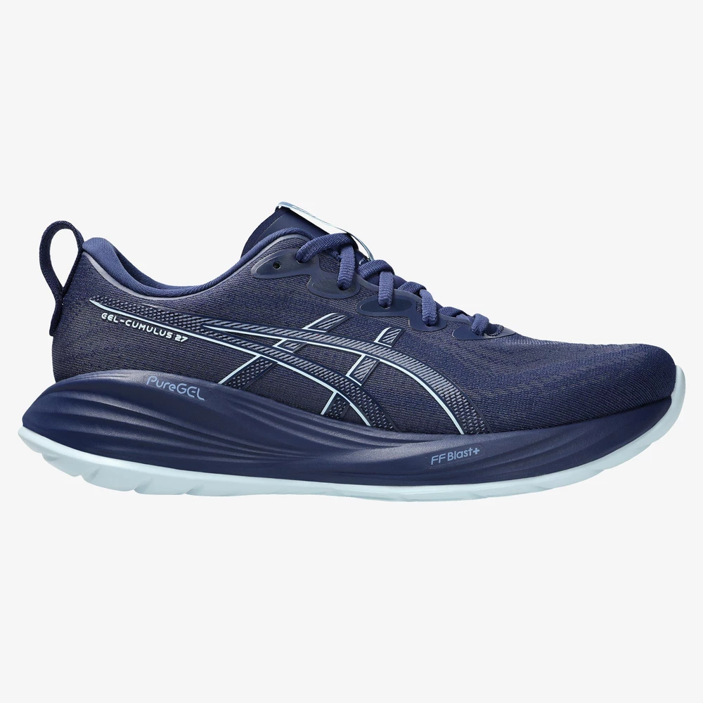 Asics Gel Cumulus 27 in Indigo Blue