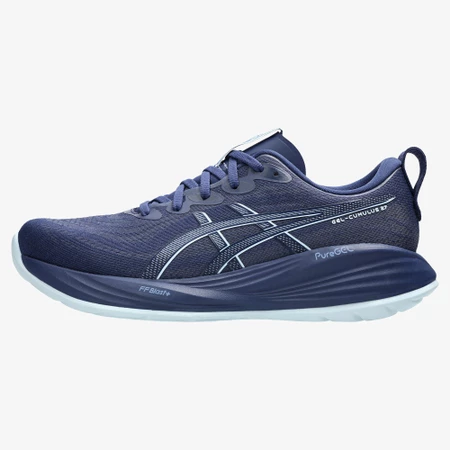 Asics Gel Cumulus 27 in Indigo Blue