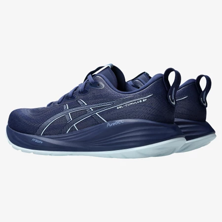 Asics Gel Cumulus 27 in Indigo Blue