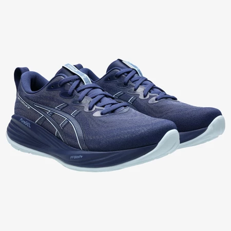 Asics Gel Cumulus 27 in Indigo Blue