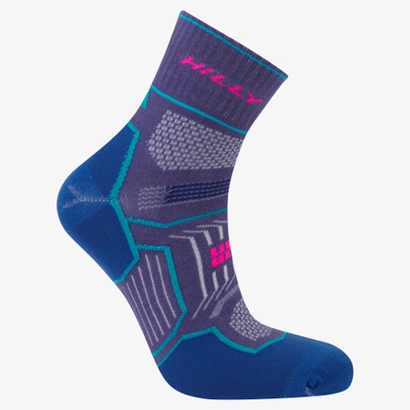 HILLY  Twin Skin Anklet Socks 2025