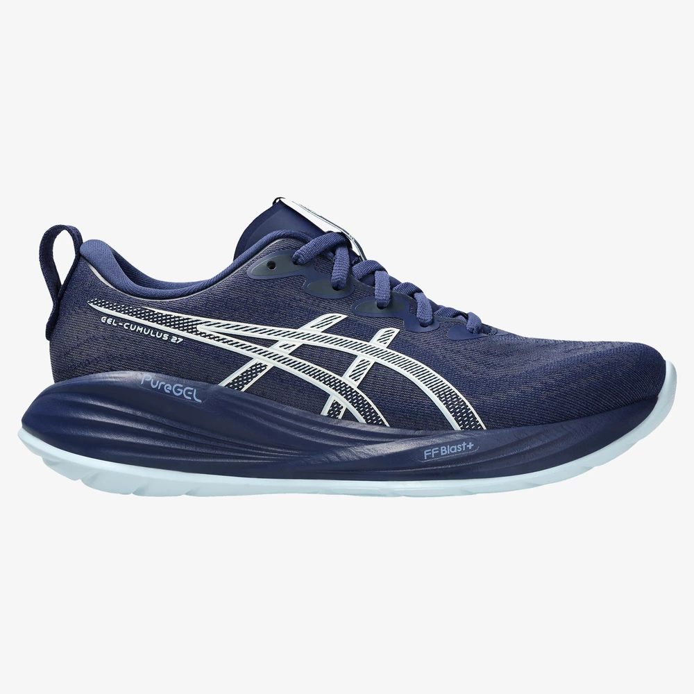 Asics Gel Cumulus 27 in Indigo Blue