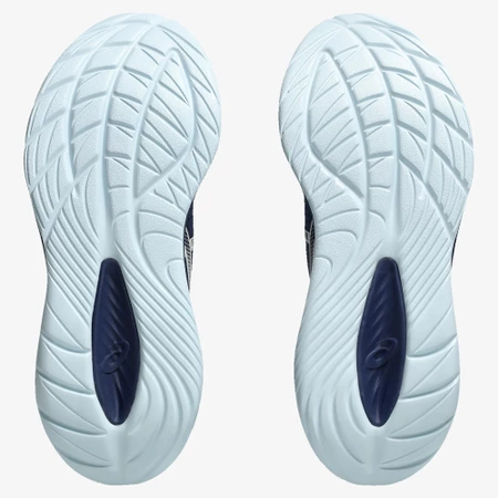 Asics Gel Cumulus 27 in Indigo Blue