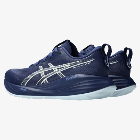 Asics Gel Cumulus 27 in Indigo Blue