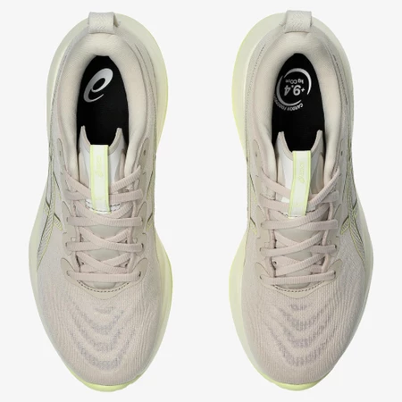 Asics Gel Cumulus 27 in Mineral Beige