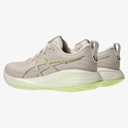 Asics Gel Cumulus 27 in Mineral Beige