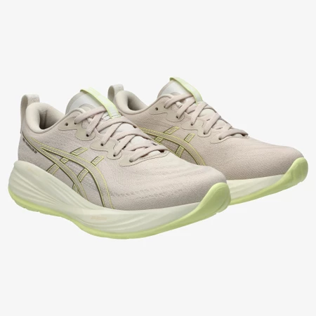 Asics Gel Cumulus 27 in Mineral Beige