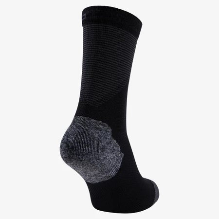 Odlo Ceramicool Crew Socks in Black