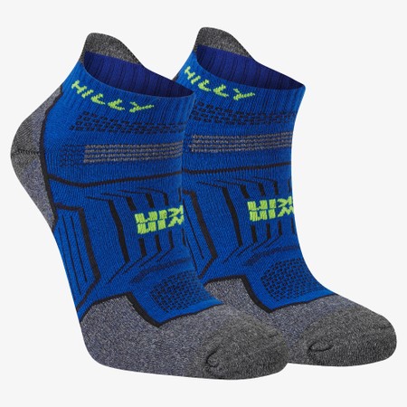 HILLY  Twin Skin Socklets Socks 2025