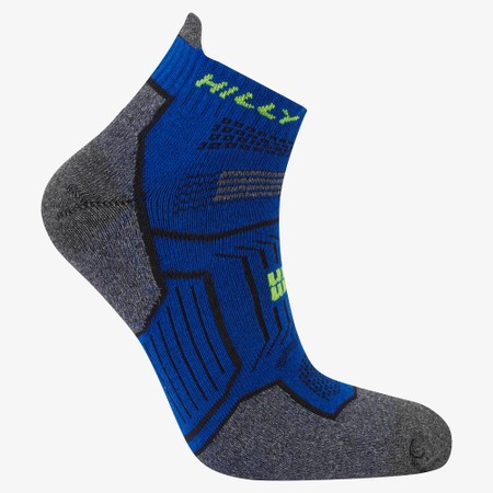 HILLY  Twin Skin Socklets Socks 2025