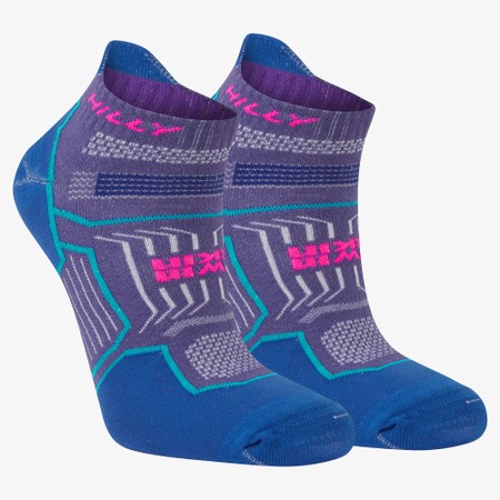 HILLY  Twin Skin Socklets 2025
