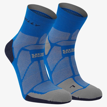 HILLY  Marathon Fresh Minimum Cushioning Anklet Socks