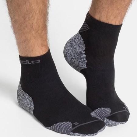ODLO  Ceramicool Quarter Socks