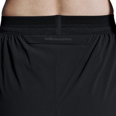 On 3in Performance 2-in-1 Shorts in Black