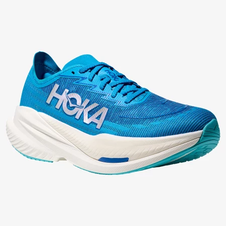 Hoka Mach X 2 in Skyward Blue