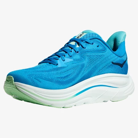 Hoka Clifton 10 in Hoka Blue/Skyward