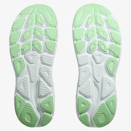 Hoka Clifton 10 in Hoka Blue/Skyward