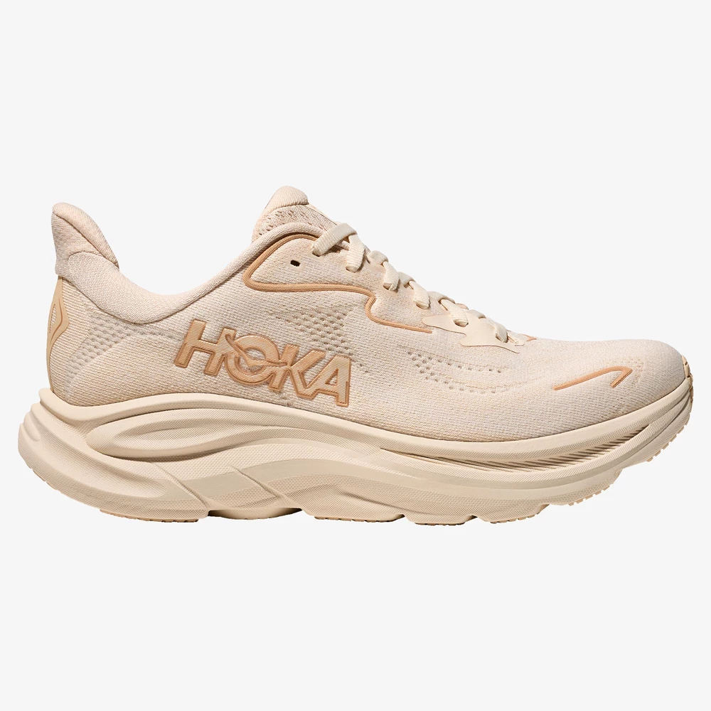 Hoka Clifton 10 in Vanilla