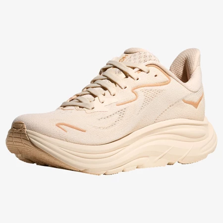 Hoka Clifton 10 in Vanilla