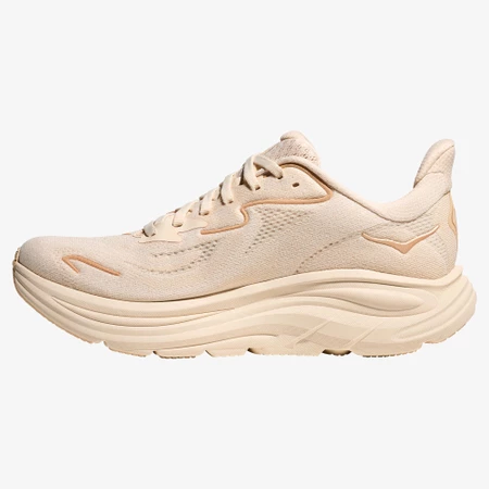 Hoka Clifton 10 in Vanilla