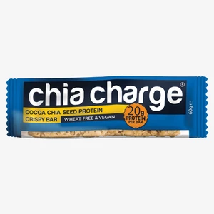 Chia Charge Protein Crispy Bar 60g