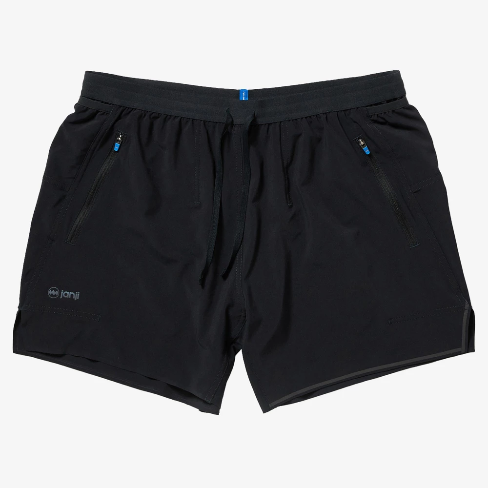 Janji 5in AFO Middle Shorts Ultra in Midnight