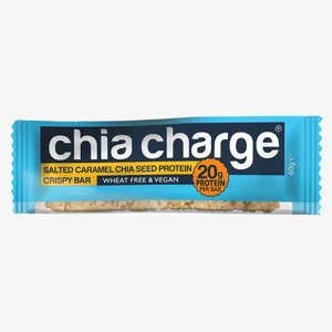 Chia Charge Protein Crispy Bar 60g