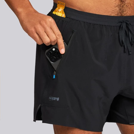 Janji 5in AFO Middle Shorts Ultra in Midnight