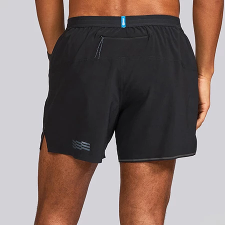Janji 5in AFO Middle Shorts Ultra in Midnight