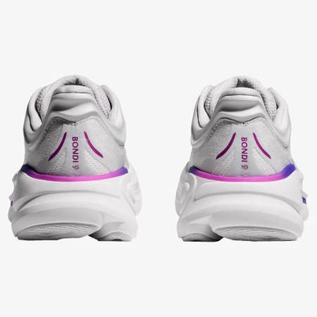 Hoka Bondi 9 in Cosmic Grey