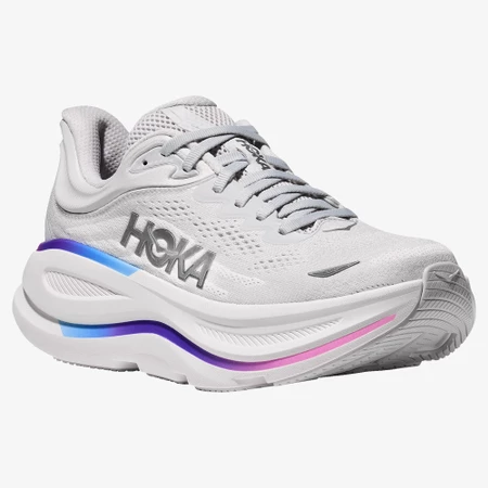 Hoka Bondi 9 in Cosmic Grey
