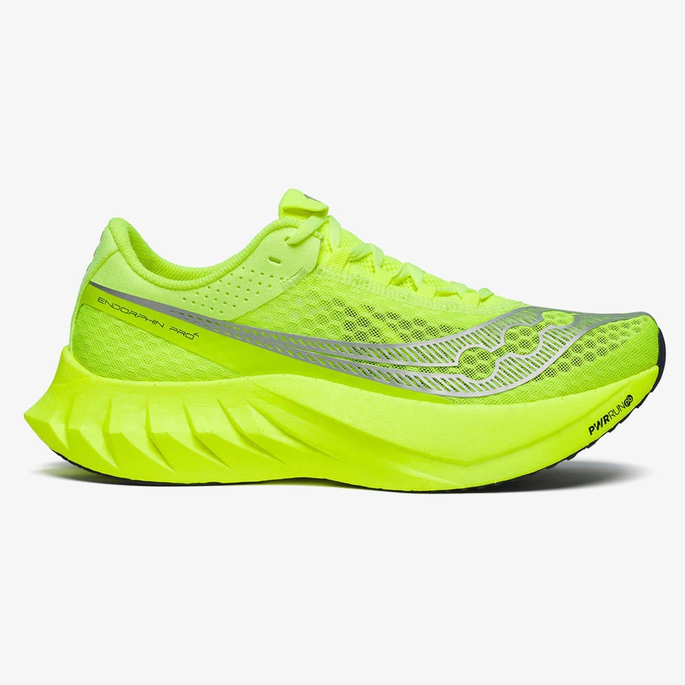 Saucony Endorphin PRO 4 in Citron