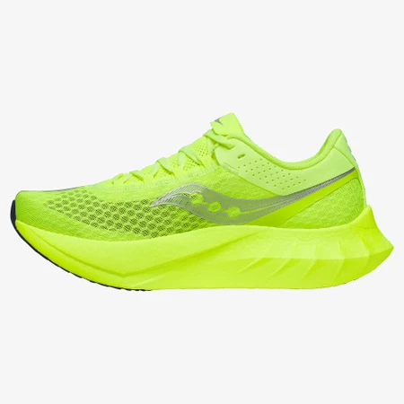 Saucony Endorphin PRO 4 in Citron