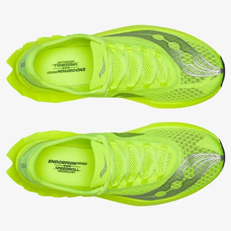 Saucony Endorphin PRO 4 in Citron