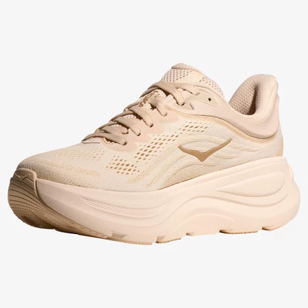Hoka Bondi 9 in Vanilla