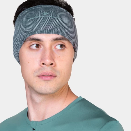 Ronhill Golden Hour Headband in Black Matrix