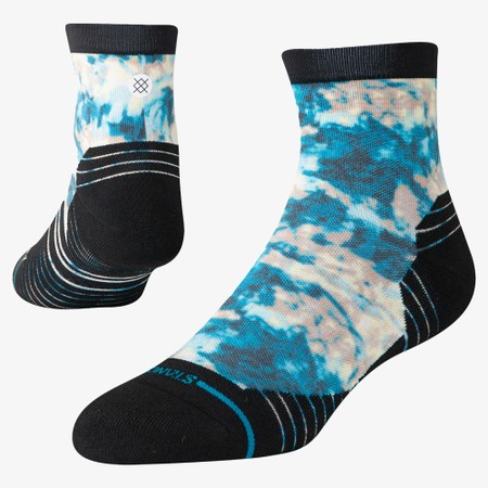 STANCE  Run Light Quarter Socks